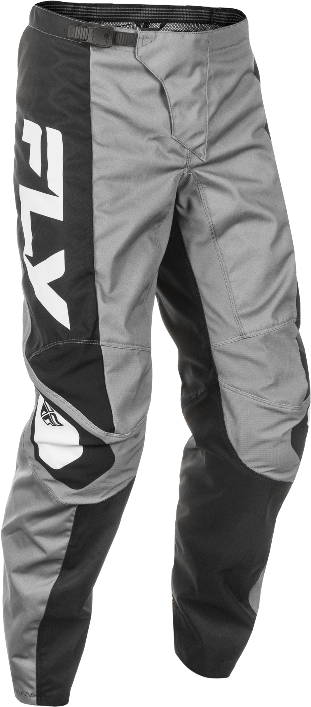 FLY RACING F 16 Pants Ca/Ny Grey/Black/White Sz 28