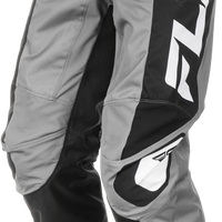 FLY RACING F 16 Pants Ca/Ny Grey/Black/White Sz 44