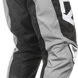 FLY RACING F 16 Pants Ca/Ny Grey/Black/White Sz 46
