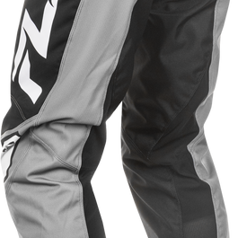 FLY RACING F 16 Pants Ca/Ny Grey/Black/White Sz 46