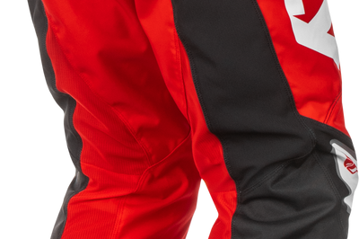 Fly Racing F-16 Pants Cyan/black/white Sz 42