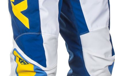 Fly Racing F-16 Pants Cyan/black/white Sz 42