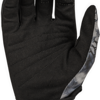 Fly Racing F-16 Se Kryptek Gloves Moss Grey/black Xs - Grey/Black / X-Small - Watercraft Collection