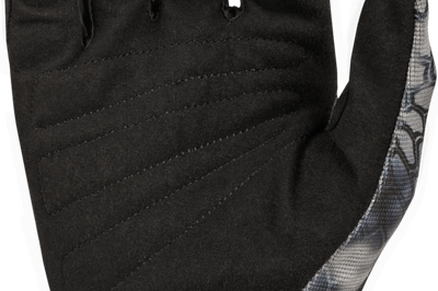 Fly Racing F-16 Se Kryptek Gloves Moss Grey/black Xs - Grey/Black / X-Small - Watercraft Collection