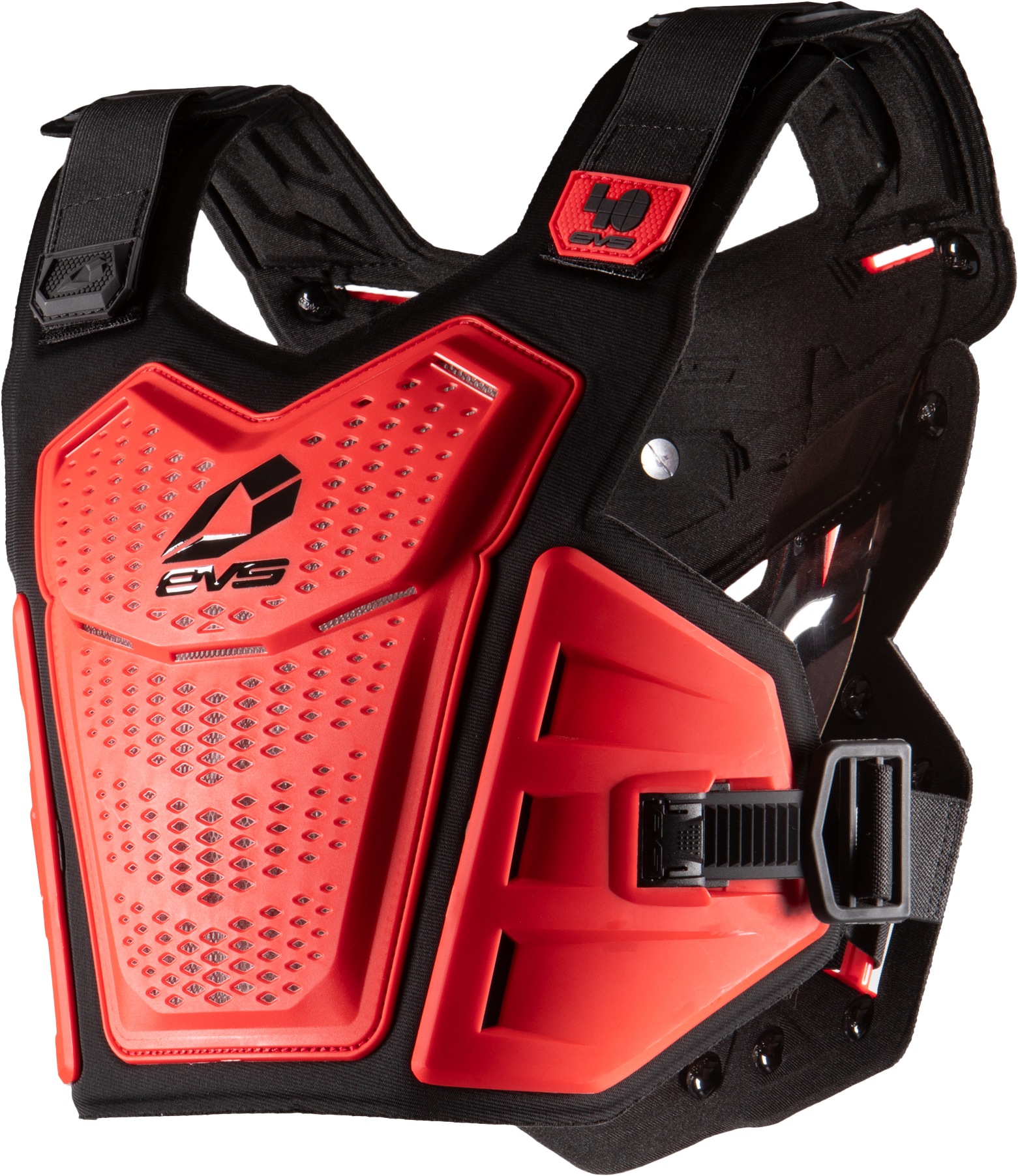 Evs F1 Roost Deflector Le 40th Anniv Red Sm/md - Large - X-Large