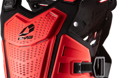 Evs F1 Roost Deflector Le 40th Anniv Red Sm/md - Large - X-Large