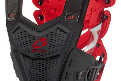 Evs F1 Roost Protector White Sm/md - Black / Large - X-Large - Apparel Collection