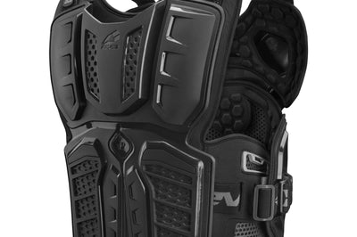 Evs F2 Roost Deflector White Xl 190 Lbs+ - Apparel Collection