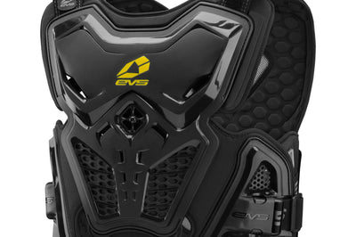 Evs F2 Roost Deflector White Xl 190 Lbs+ - Black / Medium - Apparel Collection