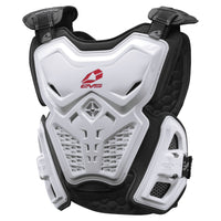 Evs F2 Roost Deflector White Xl 190 Lbs+ - Black / Medium - Apparel Collection