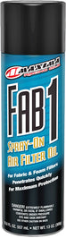Maxima Fab 1 Spray-on Air Filter Oil 13oz - Harddrive Products