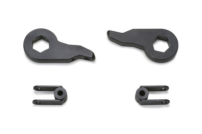 Fabtech 01-10 GM 2500HD 4WD 2.5in Leveling System - Suspension