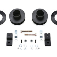 Fabtech 05-10 Ford F250/350 4WD 2.5in Leveling System - Suspension