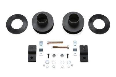 Fabtech 05-10 Ford F250/350 4WD 2.5in Leveling System - Suspension