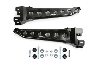 Fabtech 05-20 Ford F250/350 & 08-20 F450/550 4WD 4/6/8in Lift Radius Arm System - Suspension