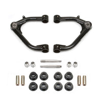 Fabtech 07-18 GM C/K1500 w/OE Forged UCA 0-6in Uniball Upper Control Arm Kit - Suspension