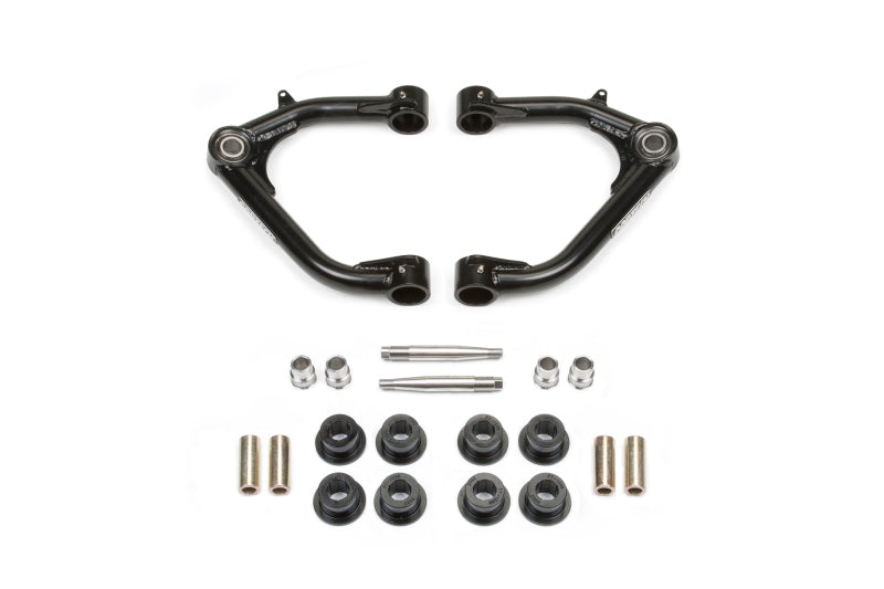 Fabtech 07-18 GM C/K1500 w/OE Forged UCA 0-6in Uniball Upper Control Arm Kit - Suspension