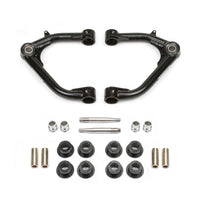 Fabtech 07-18 GM C/K1500 w/OE Forged UCA 0-6in Uniball Upper Control Arm Kit - Suspension