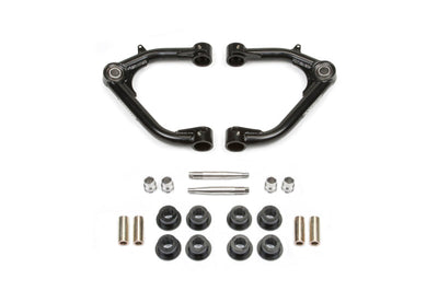 Fabtech 07-18 GM C/K1500 w/OE Forged UCA 0-6in Uniball Upper Control Arm Kit - Suspension