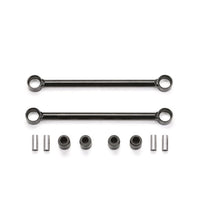 Fabtech 07-18 Jeep JK 4WD 3-5in Front Fixed Sway Bar End Link Kit - Suspension