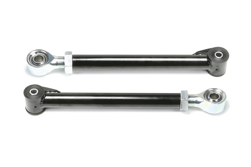 Fabtech 07-18 Jeep JK 4WD Short Control Arm Rear Lower Links w/5 Ton Joints - Pair - Suspension