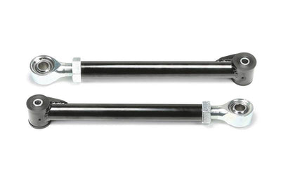 Fabtech 07-18 Jeep JK 4WD Short Control Arm Rear Lower Links w/5 Ton Joints - Pair - Suspension