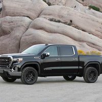 Fabtech 07-21 GM C/K1500 2WD/4WD 2in Leveling System - Suspension