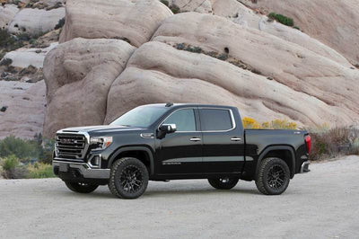 Fabtech 07-21 GM C/K1500 2WD/4WD 2in Leveling System - Suspension