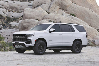 Fabtech 07-21 GM C/K1500 2WD/4WD 2in Leveling System - Suspension