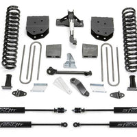 Fabtech 08-16 Ford F250/F350 4WD 4in Basic Sys w/Stealth - Suspension