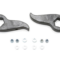 Fabtech 11-20 GM 2500HD 4WD 2.25in Leveling System - Suspension