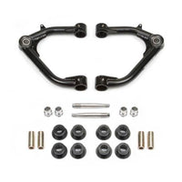 Fabtech 14-18 GM C/K1500 w/OE Alum. UCA 0-6in Uniball Upper Control Arm Kit - Suspension