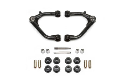 Fabtech 14-18 GM C/K1500 w/OE Alum. UCA 0-6in Uniball Upper Control Arm Kit - Suspension