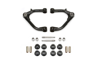 Fabtech 14-18 GM C/K1500 w/OE Alum. UCA 0-6in Uniball Upper Control Arm Kit - Suspension