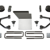 Fabtech 14-18 GM K1500 Denali w/OE Alum. UCA 4in Budget System w/Magneride - Suspension