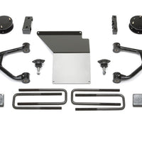 Fabtech 14-18 GM K1500 Denali w/OE Alum. UCA 4in Budget System w/Magneride - Suspension