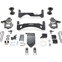 Fabtech 14-18 GM K1500 P/U Denali w/oE Forg Stl UCA 6in Basic Sys G2 w/Magneride - Suspension