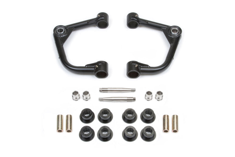 Fabtech 15-18 Ford F150 2WD/4WD 2in Uniball Upper Control Arm Kit - Suspension