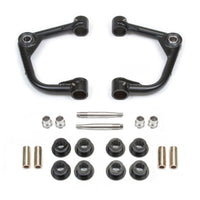Fabtech 15-18 Ford F150 2WD/4WD 2in Uniball Upper Control Arm Kit - Suspension