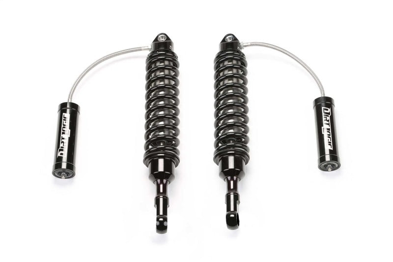 Fabtech 17-20 Ford F250/350 4WD Diesel 6in Front Dirt Logic 2.5 Reservoir Coilovers - Pair - Suspension