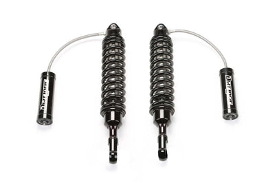 Fabtech 17-20 Ford F250/350 4WD Diesel 6in Front Dirt Logic 2.5 Reservoir Coilovers - Pair - Suspension