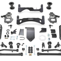Fabtech 17-20 GM C/K1500 Suv 6in Basic Sys Gen2 - Suspension