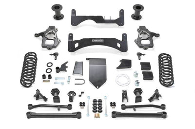 Fabtech 17-20 GM C/K1500 Suv 6in Basic Sys Gen2 - Suspension