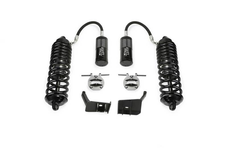 Fabtech 17-21 Ford F250/F350 4WD Diesel 6in Coil Over Conv w/4.0 Dl - Suspension