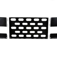 Fabtech 18-21 Jeep JL 4WD 4-Door Interior Cargo Rack - Truck Bed Accessories