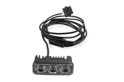 Fabtech 18-21 Jeep JL 4WD Front Steel Tube Fenders - Fender Flares & Trim