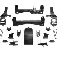 Fabtech 19-21 GM C/K1500 P/U w/Adaptive Ride Control 6in Basic Sys - Suspension