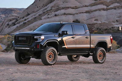 Fabtech 19-21 GM K1500 P/U 6in Basic Sys w/Stealth - Suspension