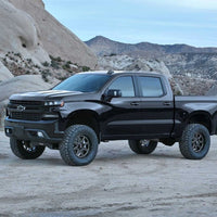 Fabtech 2019 GM C1500 P/U 6in Perf Sys w/Dl 2.5 Resi & 2.25 - Suspension