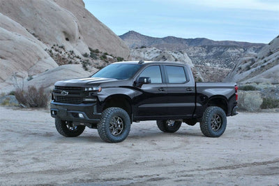 Fabtech 2019 GM C1500 P/U 6in Perf Sys w/Dl 2.5 Resi & 2.25 - Suspension